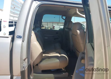 2001 GMC Sierra 1500Hd Sle из США, поврежденный, VIN 1GTGK13UX1F207409